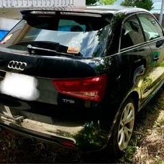 AUDI A1 2013年の画像