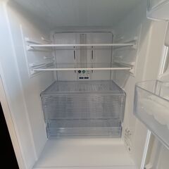 【超美品】　2020年製　280L　SHARP シャープ SJ-PD28F-W 冷凍冷蔵庫の画像