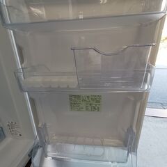 【超美品】　2020年製　280L　SHARP シャープ SJ-PD28F-W 冷凍冷蔵庫の画像