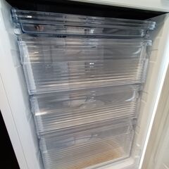 【超美品】　2020年製　280L　SHARP シャープ SJ-PD28F-W 冷凍冷蔵庫の画像