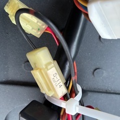 S-114 ハーネスの画像