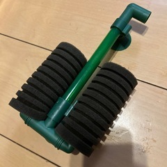 テトラ　スポンジフィルターの画像