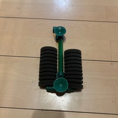 テトラ　スポンジフィルターの画像