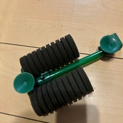 テトラ　スポンジフィルターの画像