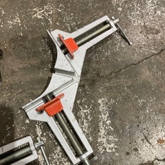 ストロングツール コーナークランプ　2個の画像