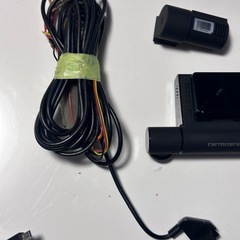 カロッツェリア VREC-DZ800DC 前後2カメラドライブレコーダー 駐車監視機能 あおり運転検知機能搭載の画像