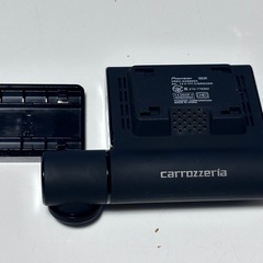 カロッツェリア VREC-DZ800DC 前後2カメラドライブレコーダー 駐車監視機能 あおり運転検知機能搭載の画像