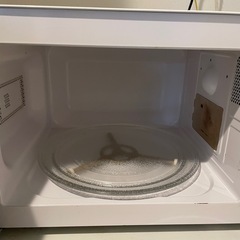 電子レンジの画像