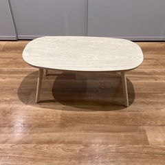 座卓【町田市再生家具】　1125の画像