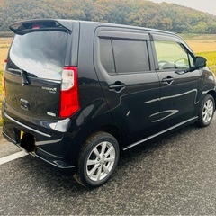 スズキ　ワゴンR リミテッドの画像