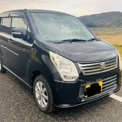 スズキ　ワゴンR リミテッドの画像