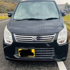 スズキ　ワゴンR リミテッドの画像