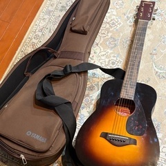 YAMAHA ミニギター JR2 TBSの画像