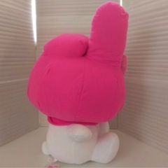 サンリオ　マイメロディ　BIGぬいぐるみー45thー　45周年記念の画像