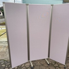 KOKUYO コクヨー　パーテーション　の画像
