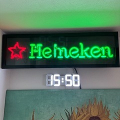 店舗向サイン✖️2の画像