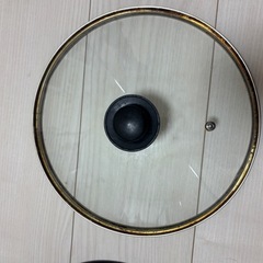 すき焼き鍋　26センチの画像