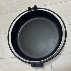 すき焼き鍋　26センチの画像