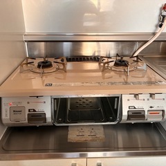 ガスコンロの画像