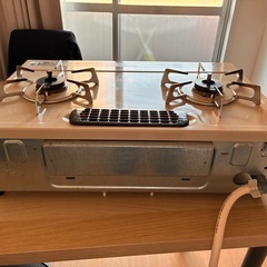 ガスコンロの画像