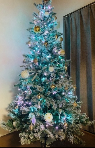 クリスマスツリー