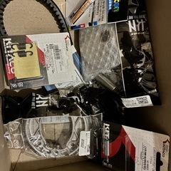 sa16j ＪＯＧエボ　ベリアルチャンバー駆動系セットの画像