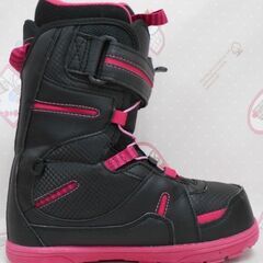 ♪IGNIO/イグニオ JAFFE スノーボードブーツ 24cm 女性用 レディース♪の画像