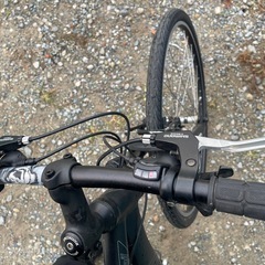 美品Specializedスペシャライズド Siriusシラス 空気入れ付きの画像