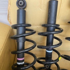 TOYOTA トヨタ　アルファード 純正  サスペンションキット サスキット ショック　1台分　GG H 3 5 Wの画像