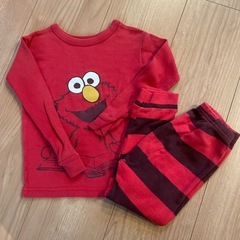 GAP キッズパジャマ 2years の画像