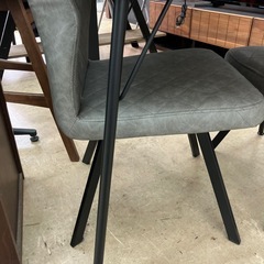 RUMMY 3点ダイニングセットNo.2607● ※現金、クレジット、スマホ決済対応の画像