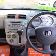 18年式(2006) ホンダ　ライフ　C 車検付き！車検長い！すぐ乗れます^_^早い者勝ち！の画像