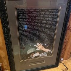 雑貨　飾り　米軍の画像