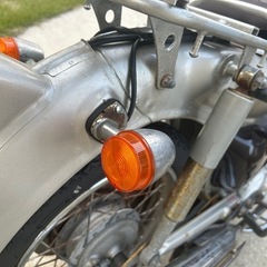 リトルカブ AA01 スーパーカブ ホンダの画像