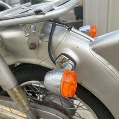 リトルカブ AA01 スーパーカブ ホンダの画像