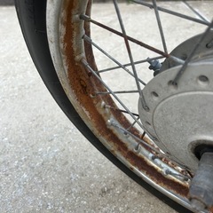 リトルカブ AA01 スーパーカブ ホンダの画像