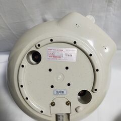 △ TIGER タイガー マイコンおかゆ鍋 CFD-A550 95年製 動作確認済 釜にキズあり 付属品欠品有り 現状渡しの画像