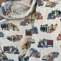 GAP キッズパジャマ 2years の画像