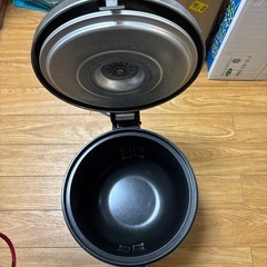 都市ガス　炊飯器の画像