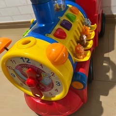 乗用おもちゃ トレイン 車 型 おもちゃの画像