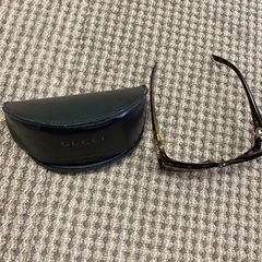 GUCCIのサングラスの画像