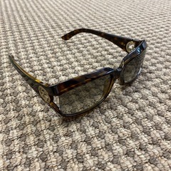 GUCCIのサングラスの画像