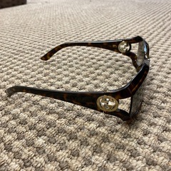 GUCCIのサングラスの画像