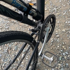 美品Specializedスペシャライズド Siriusシラス 空気入れ付きの画像