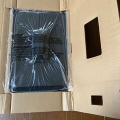 定価10120円★未使用☆BALMUDA バルミューダ The Plate Pro 専用 アクセサリ グリドル＆カバー Griddle&Cover K10-A100 フッ素 調理器具の画像