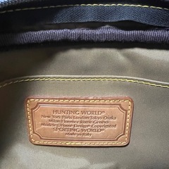 hunting  Worldの画像