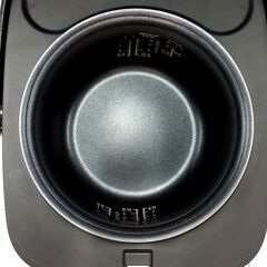 YAMAZEN マイコン炊飯ジャー 3合炊き 2020年製 ブラック YJB-300 炊飯器 ヤマゼン 家電 キッチン家電 札幌市 中央区 南12条の画像