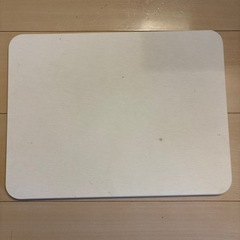 ニトリ　珪藻土マットの画像