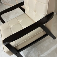 1人掛け椅子の画像