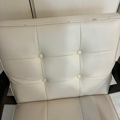 1人掛け椅子の画像